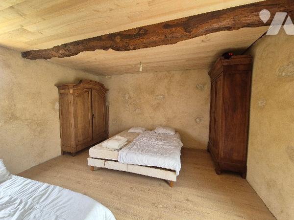 CASTERA-LECTOUROIS (32700) Maison de 185 m² de surface au sol sur 2 niveaux et terrain de 2868 m².