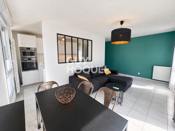 Appartement Villeurbanne 3 pièce(s) 65.44 m2