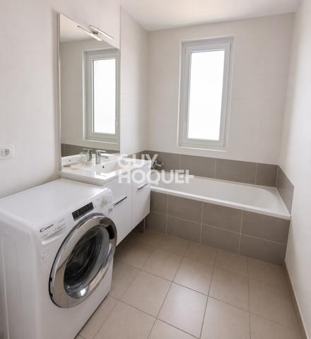 Appartement Villeurbanne 3 pièce(s) 65.44 m2