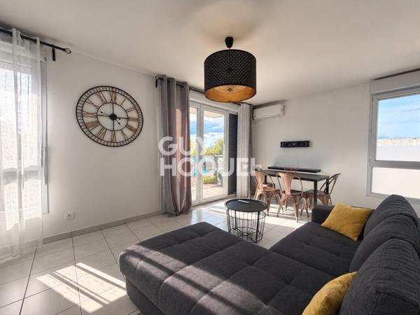 Appartement Villeurbanne 3 pièce(s) 65.44 m2