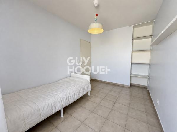 Appartement Villeurbanne 3 pièce(s) 65.44 m2