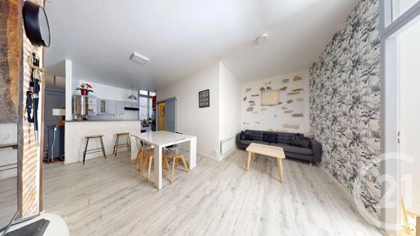 Appartement F3 à vendre  3 pièces - 64,56 m 2   BAYONNE  - 64