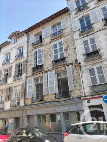 Appartement F3 à vendre  3 pièces - 64,56 m 2   BAYONNE  - 64