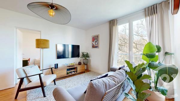 Appartement F3 à vendre  3 pièces - 64,56 m 2   BAYONNE  - 64