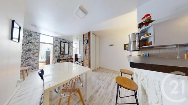 Appartement F3 à vendre  3 pièces - 64,56 m 2   BAYONNE  - 64