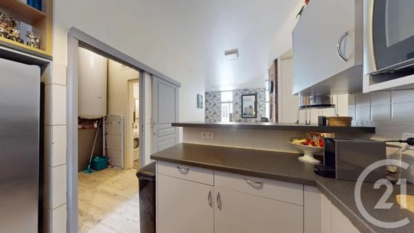 Appartement F3 à vendre  3 pièces - 64,56 m 2   BAYONNE  - 64