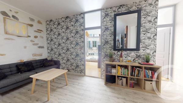Appartement F3 à vendre  3 pièces - 64,56 m 2   BAYONNE  - 64