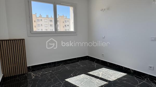 Appartement de 71 m²