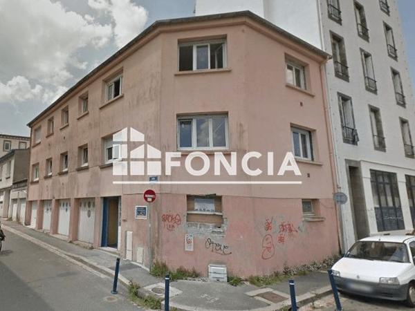 Location Studio 29.5 m² - 1 RUE ARMORIQUE Brest 29200