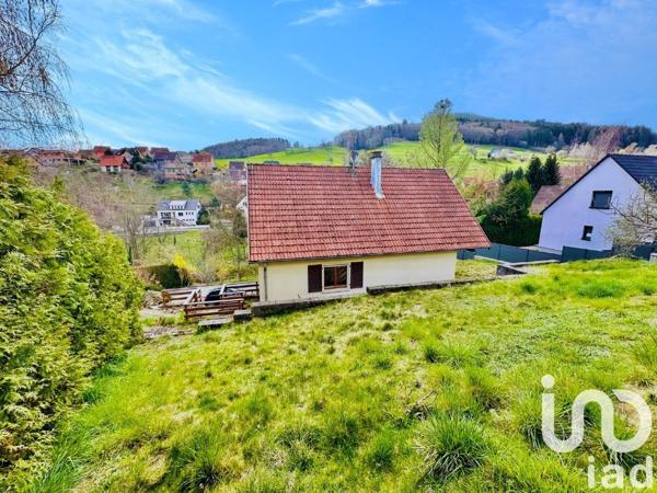 Maison 4 pièces de 70 m² à Lapoutroie (68650)