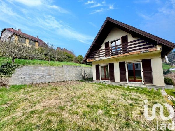 Maison 4 pièces de 70 m² à Lapoutroie (68650)