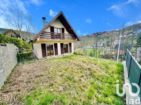 Maison 4 pièces de 70 m² à Lapoutroie (68650)