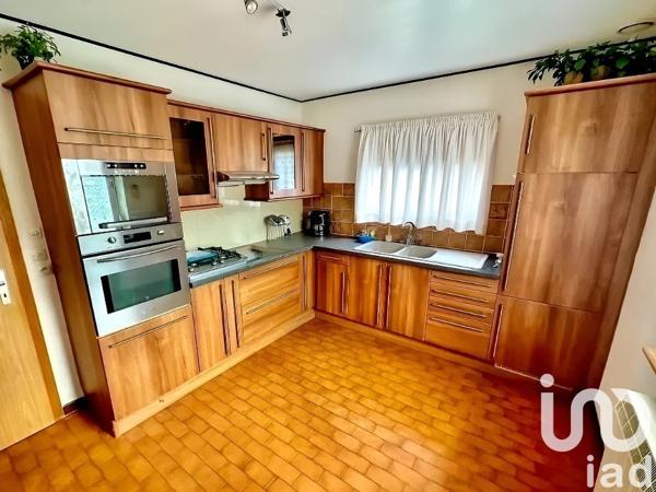 Maison 4 pièces de 70 m² à Lapoutroie (68650)