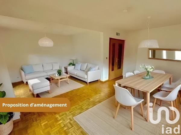 Maison 4 pièces de 70 m² à Lapoutroie (68650)