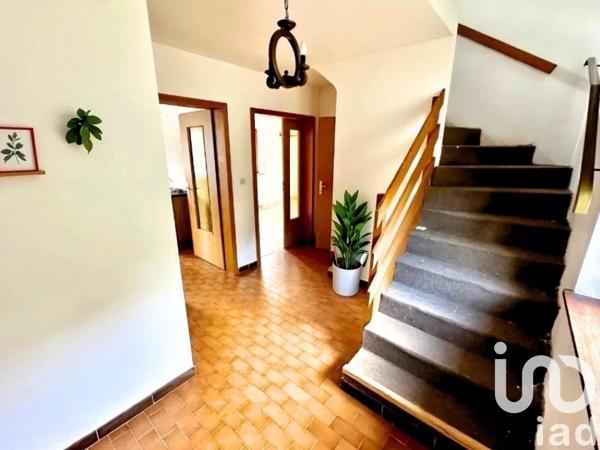 Maison 4 pièces de 70 m² à Lapoutroie (68650)