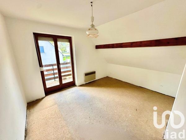 Maison 4 pièces de 70 m² à Lapoutroie (68650)
