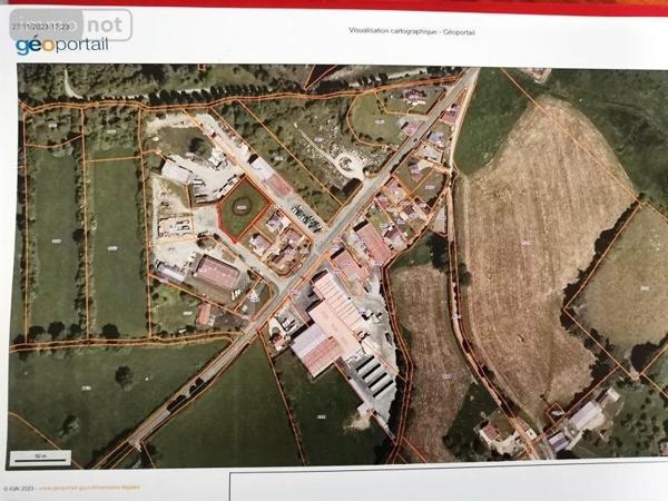 Terrain à Batir à vendre à Briouze dans l'Orne (61220), ref : 61030-1179