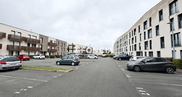 À vendre Appartement 2 pièces 38 m² - Arras 62000
