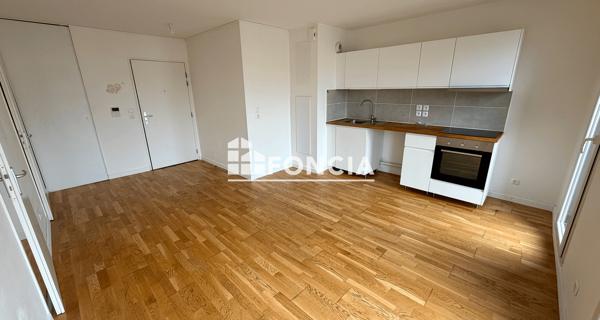 À vendre Appartement 2 pièces 38 m² - Arras 62000