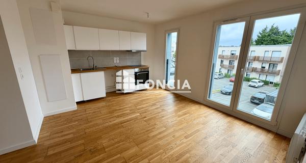 À vendre Appartement 2 pièces 38 m² - Arras 62000