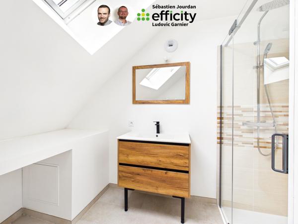 Maison
         3 pièces
        - 83 m² 164 500 € *