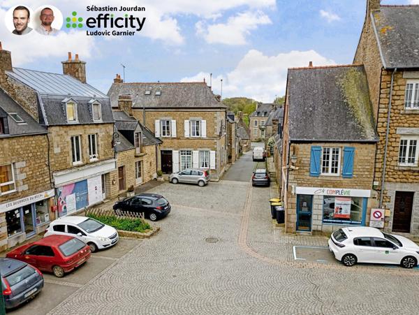 Maison
         3 pièces
        - 83 m² 164 500 € *