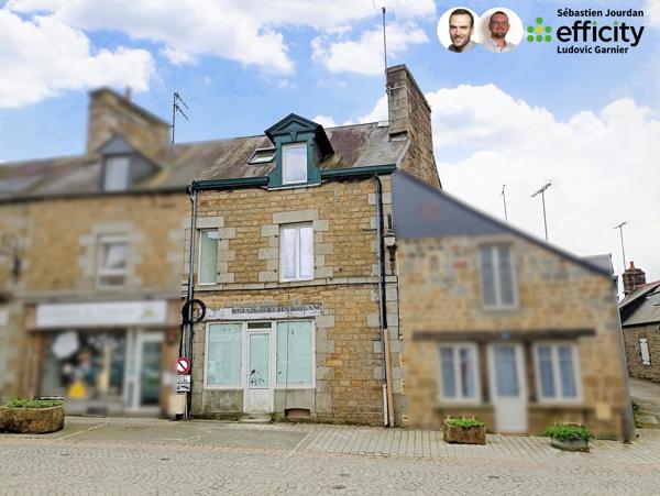 Maison
         3 pièces
        - 83 m² 164 500 € *