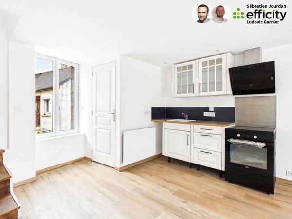Maison
         3 pièces
        - 83 m² 164 500 € *