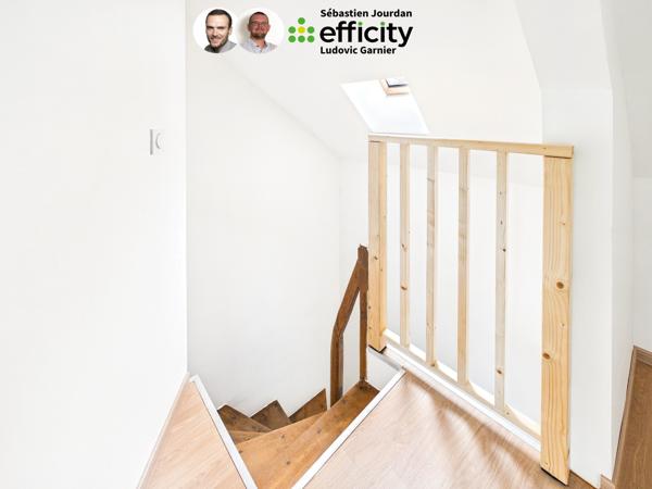 Maison
         3 pièces
        - 83 m² 164 500 € *