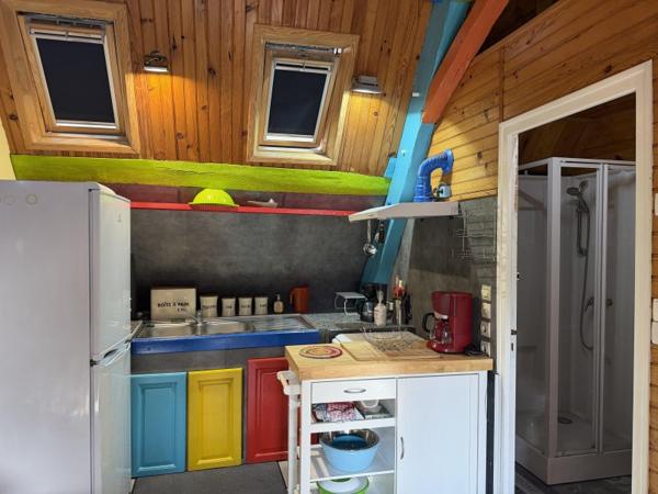 Vente / Appartement T1