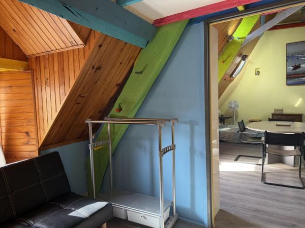 Vente / Appartement T1