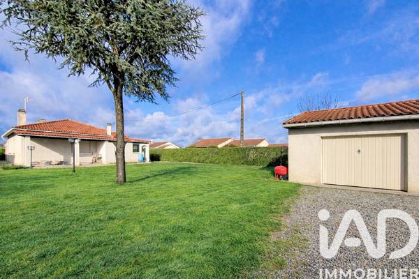Maison à vendre 4 pièces 119 m² Plaisance-du-Touch