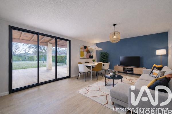 Maison à vendre 4 pièces 119 m² Plaisance-du-Touch