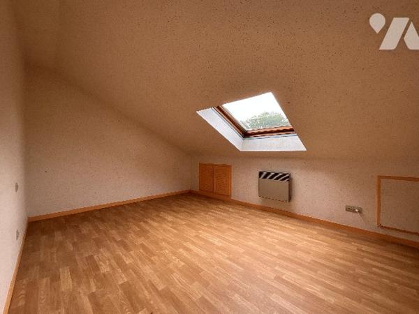 NAZELLES-NEGRON (37530) - Maison de 136 m² - Proche commerces et gare