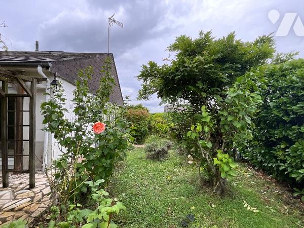 NAZELLES-NEGRON (37530) - Maison de 136 m² - Proche commerces et gare