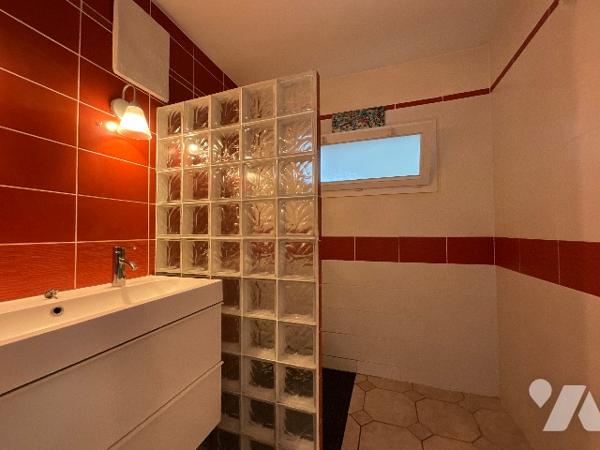 NAZELLES-NEGRON (37530) - Maison de 136 m² - Proche commerces et gare