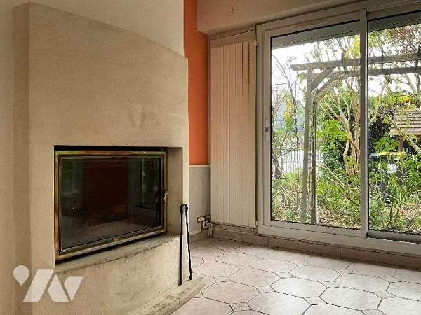 NAZELLES-NEGRON (37530) - Maison de 136 m² - Proche commerces et gare