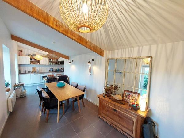 Maison La Bernerie En Retz 3 pièce(s) 55 m2 proche Mer avec jardin et garage