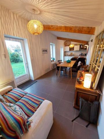 Maison La Bernerie En Retz 3 pièce(s) 55 m2 proche Mer avec jardin et garage