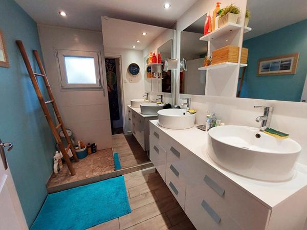 Maison La Bernerie En Retz 3 pièce(s) 55 m2 proche Mer avec jardin et garage