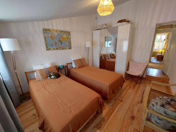 Maison La Bernerie En Retz 3 pièce(s) 55 m2 proche Mer avec jardin et garage