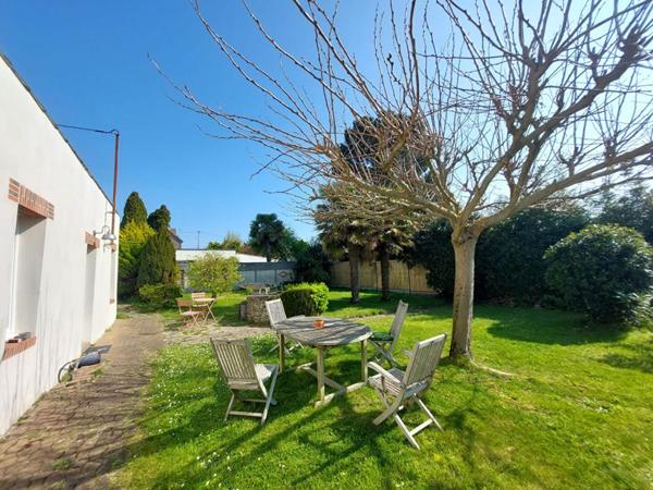 Maison La Bernerie En Retz 3 pièce(s) 55 m2 proche Mer avec jardin et garage