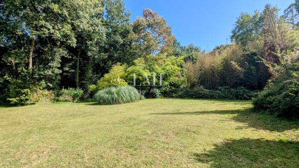 Terrain a batir Pont-Scorff de 794 m²