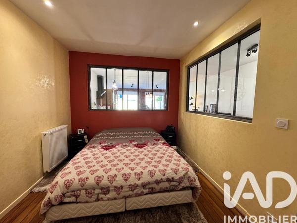 Maison à vendre 6 pièces 190 m² Savigny-sur-Orge