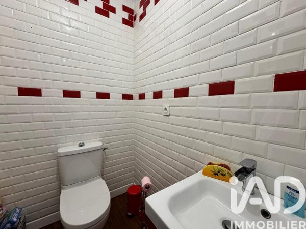 Maison à vendre 6 pièces 190 m² Savigny-sur-Orge