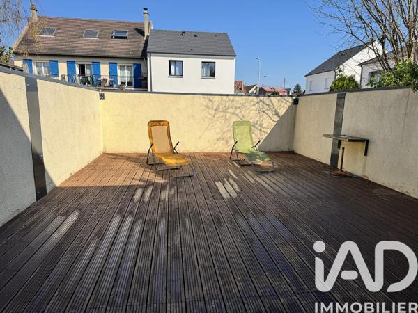 Maison à vendre 6 pièces 190 m² Savigny-sur-Orge