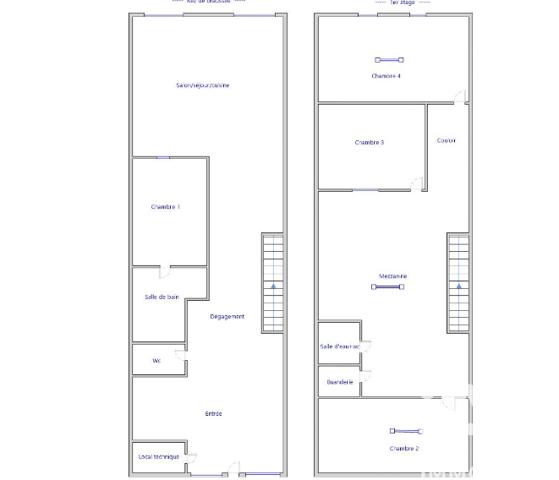 Maison à vendre 6 pièces 190 m² Savigny-sur-Orge