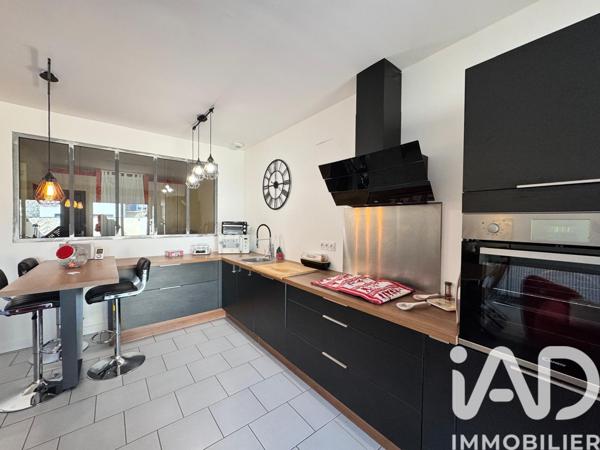 Maison à vendre 6 pièces 190 m² Savigny-sur-Orge