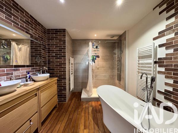 Maison à vendre 6 pièces 190 m² Savigny-sur-Orge