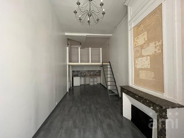 Appartement 1 pièce 35.47 m2